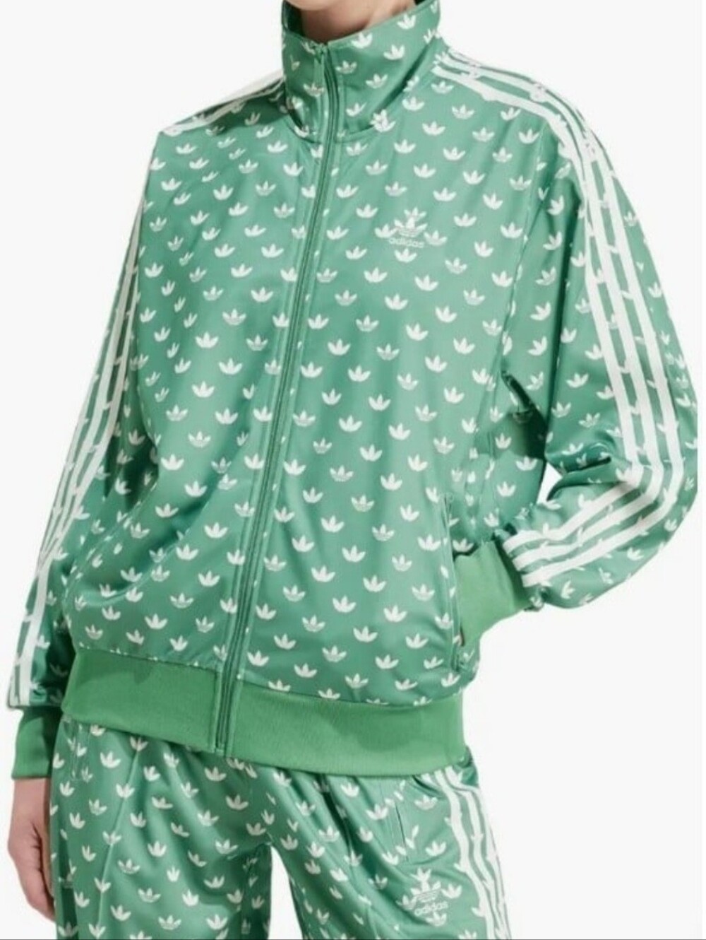 Adidas Track Jacket - Picture 2 of 5